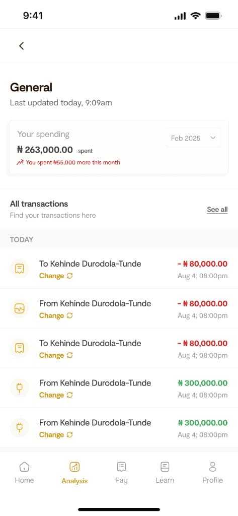 Monimoore screenshot 2